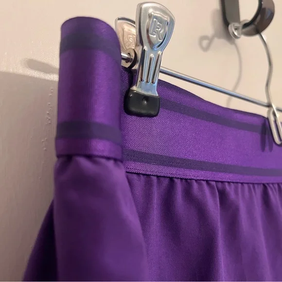 Nike Women's TCU Pleated Tennis Skirt - Picture 6 of 8